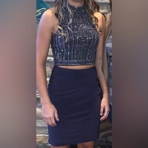 short homecoming dress